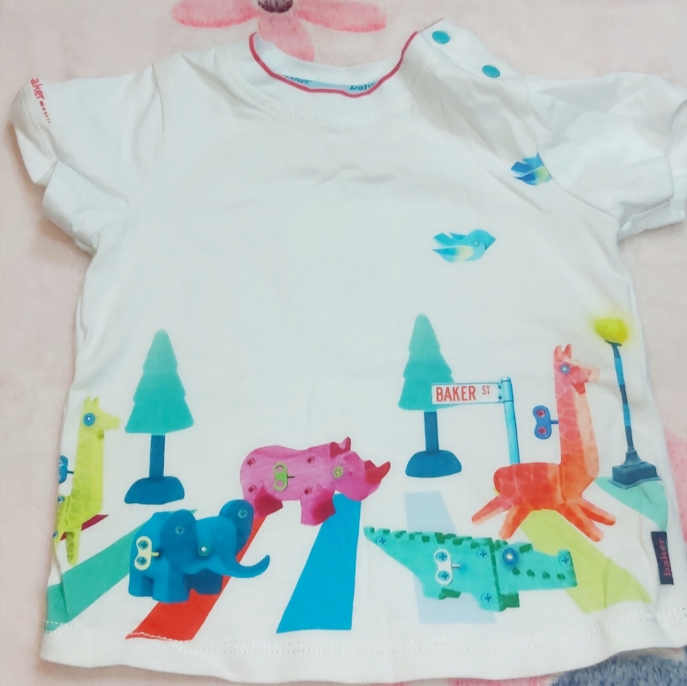 Baker Kids Shirt
